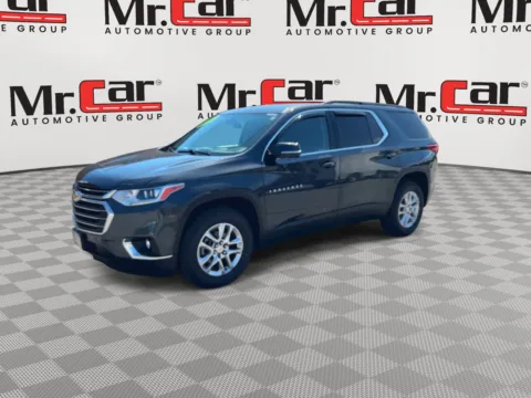 More photos of 2019 CHEVROLET TRAVERSE LT CLOTH at Mr. Car of Gaithersburg, MD