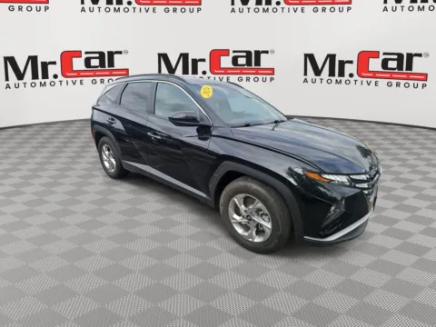 Another view of 2024 HYUNDAI TUCSON SEL for sale in Gaithersburg, MD at Mr. Car of Gaithersburg
