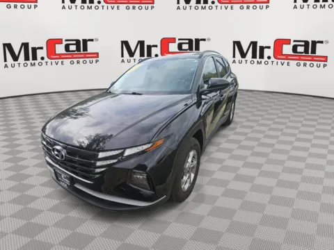 More photos of 2024 HYUNDAI TUCSON SEL at Mr. Car of Gaithersburg, MD