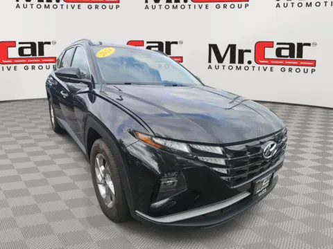Black 2024 HYUNDAI TUCSON SEL for sale in Gaithersburg, MD