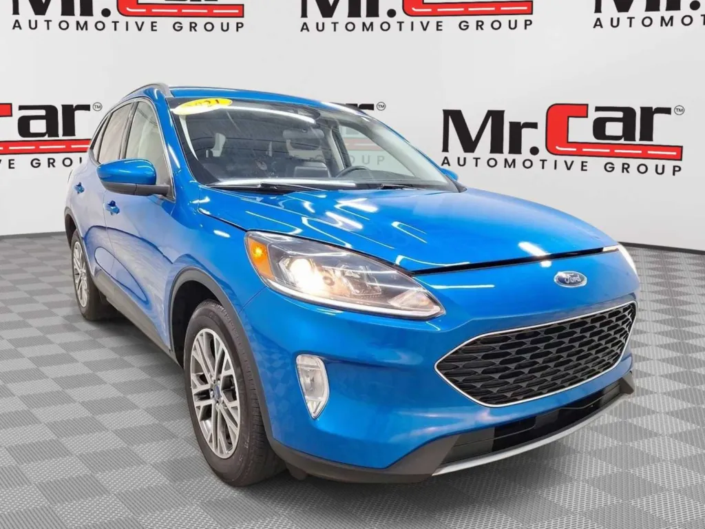 2021 Ford Escape SEL for sale in Gaithersburg, MD