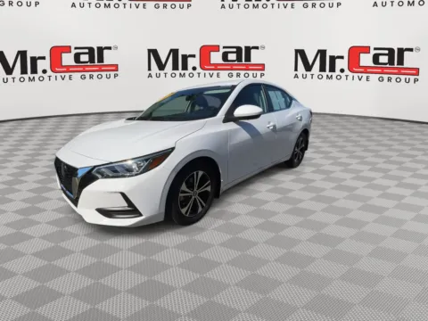 More photos of 2021 NISSAN SENTRA SV at Mr. Car of Gaithersburg, MD