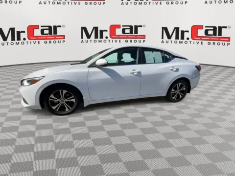More photos of 2021 NISSAN SENTRA SV at Mr. Car of Gaithersburg, MD