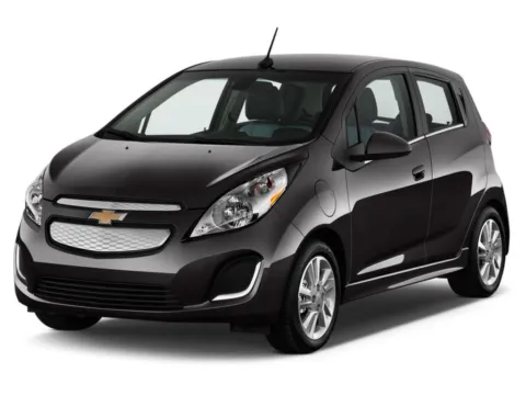 Black 2014 CHEVROLET SPARK LT for sale in Gaithersburg, MD