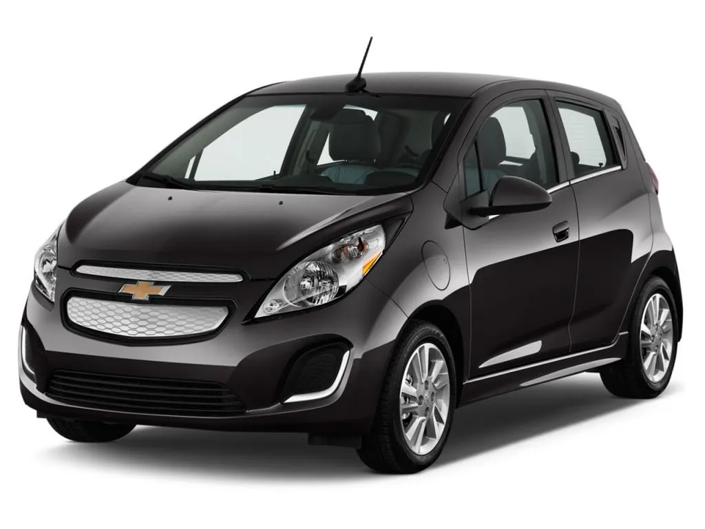 2014 CHEVROLET SPARK LT for sale in Gaithersburg, MD