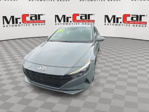 More photos of 2021 HYUNDAI ELANTRA SE at Mr. Car of Gaithersburg, MD