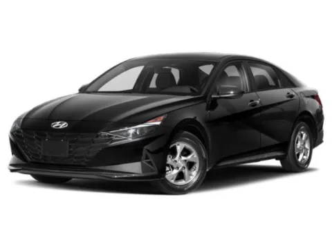 Gray 2021 HYUNDAI ELANTRA SE for sale in Gaithersburg, MD