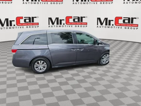 Photos of 2016 HONDA ODYSSEY EX-L for sale in Gaithersburg, MD at Mr. Car of Gaithersburg