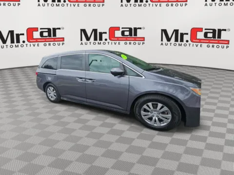 More photos of 2016 HONDA ODYSSEY EX-L at Mr. Car of Gaithersburg, MD