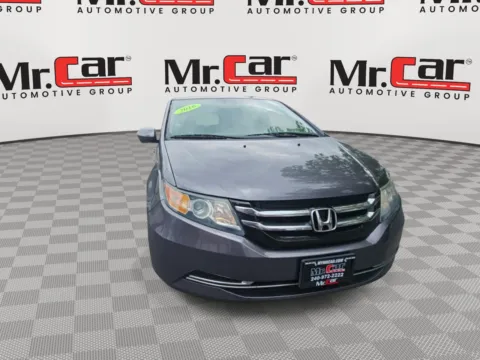 More photos of 2016 HONDA ODYSSEY EX-L at Mr. Car of Gaithersburg, MD