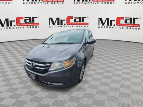More photos of 2016 HONDA ODYSSEY EX-L at Mr. Car of Gaithersburg, MD