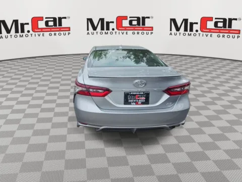 Photos of 2024 TOYOTA CAMRY SE for sale in Gaithersburg, MD at Mr. Car of Gaithersburg