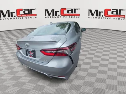 Another view of 2024 TOYOTA CAMRY SE for sale in Gaithersburg, MD at Mr. Car of Gaithersburg