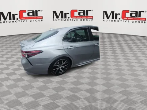 More photos of 2024 TOYOTA CAMRY SE at Mr. Car of Gaithersburg, MD