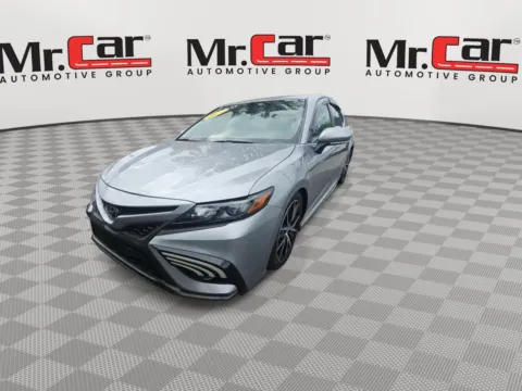 More photos of 2024 TOYOTA CAMRY SE at Mr. Car of Gaithersburg, MD