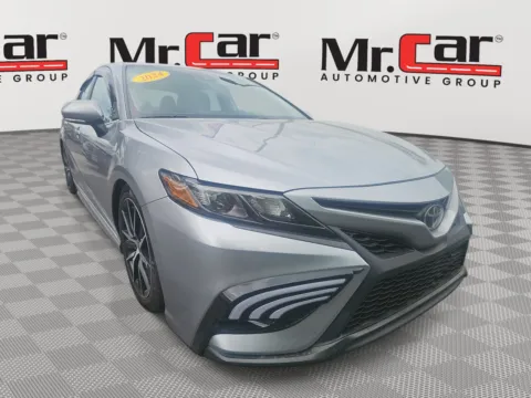 Photos of 2024 TOYOTA CAMRY SE for sale in Gaithersburg, MD at Mr. Car of Gaithersburg