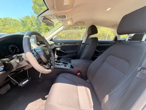Photos of 2025 HONDA CIVIC LX for sale in Gaithersburg, MD at Mr. Car of Gaithersburg