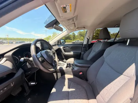 Another view of 2020 TOYOTA RAV4 XLE for sale in Gaithersburg, MD at Mr. Car of Gaithersburg