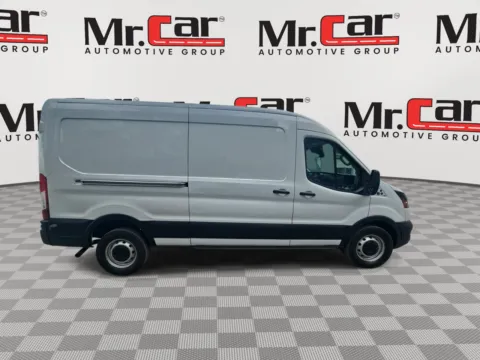 Photos of 2020 FORD TRANSIT CARGO VAN 250 for sale in Gaithersburg, MD at Mr. Car of Gaithersburg