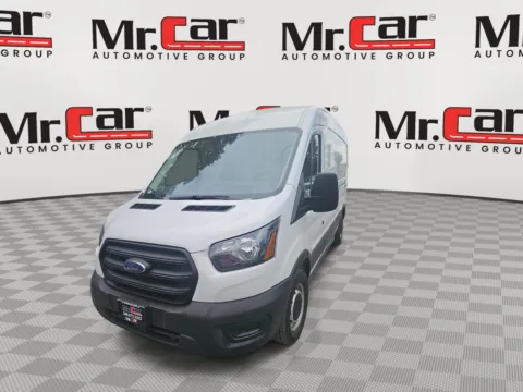 More photos of 2020 FORD TRANSIT CARGO VAN 250 at Mr. Car of Gaithersburg, MD