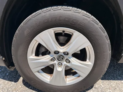 Photos of 2020 TOYOTA RAV4 XLE W/ AWD for sale in Gaithersburg, MD at Mr. Car of Gaithersburg