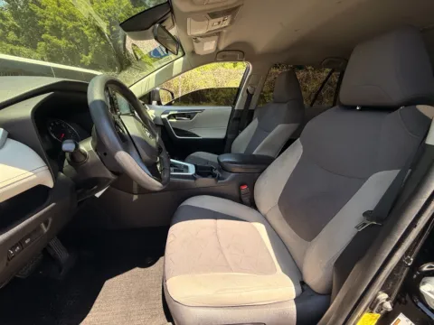 Another view of 2020 TOYOTA RAV4 XLE W/ AWD for sale in Gaithersburg, MD at Mr. Car of Gaithersburg