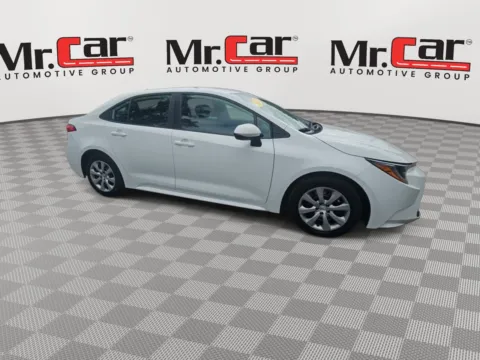 More photos of 2023 TOYOTA COROLLA LE at Mr. Car of Gaithersburg, MD