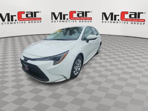 More photos of 2023 TOYOTA COROLLA LE at Mr. Car of Gaithersburg, MD