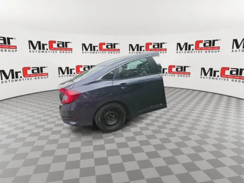 Photos of 2020 HONDA CIVIC LX for sale in Gaithersburg, MD at Mr. Car of Gaithersburg