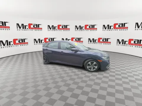 Another view of 2020 HONDA CIVIC LX for sale in Gaithersburg, MD at Mr. Car of Gaithersburg