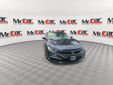 More photos of 2020 HONDA CIVIC LX at Mr. Car of Gaithersburg, MD