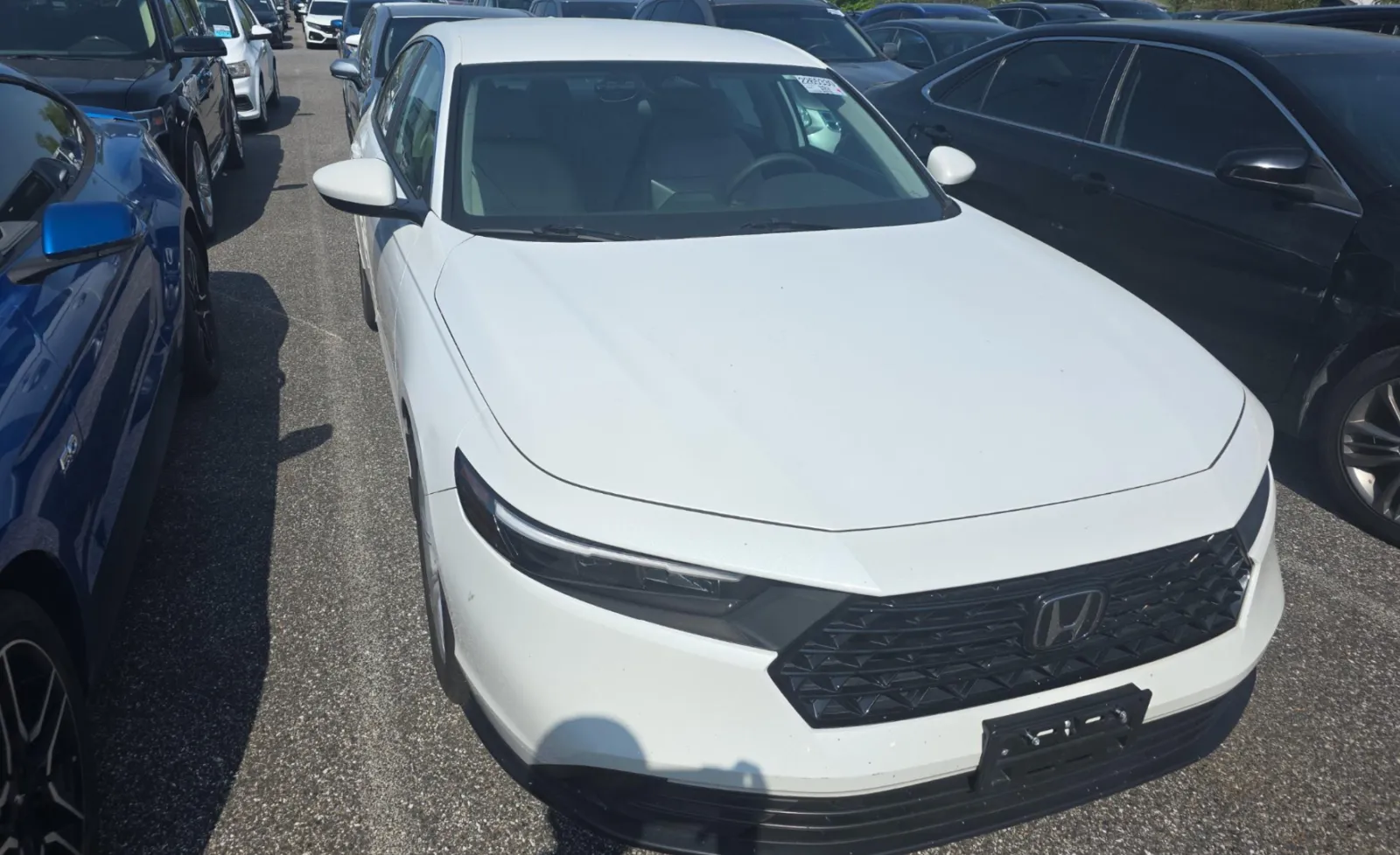 2023 HONDA ACCORD LX for sale in Gaithersburg, MD