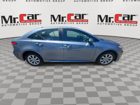 Photos of 2025 TOYOTA COROLLA HYBRID for sale in Gaithersburg, MD at Mr. Car of Gaithersburg