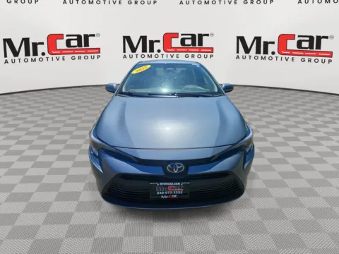 More photos of 2025 TOYOTA COROLLA HYBRID at Mr. Car of Gaithersburg, MD