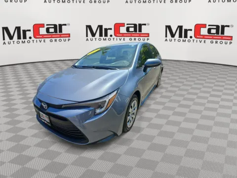 More photos of 2025 TOYOTA COROLLA HYBRID at Mr. Car of Gaithersburg, MD