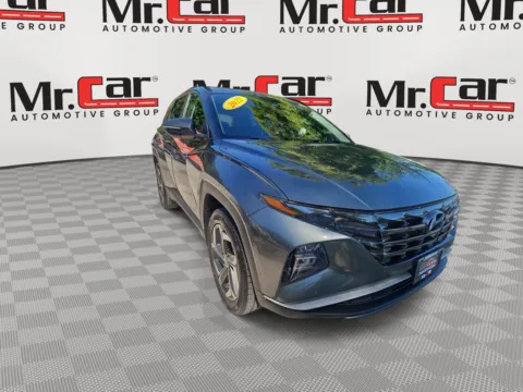 More photos of 2022 HYUNDAI TUCSON SEL at Mr. Car of Gaithersburg, MD