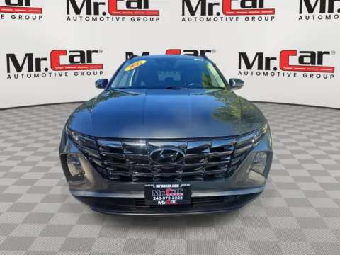 More photos of 2022 HYUNDAI TUCSON SEL at Mr. Car of Gaithersburg, MD