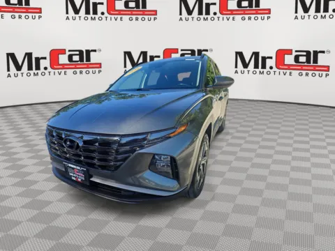 More photos of 2022 HYUNDAI TUCSON SEL at Mr. Car of Gaithersburg, MD