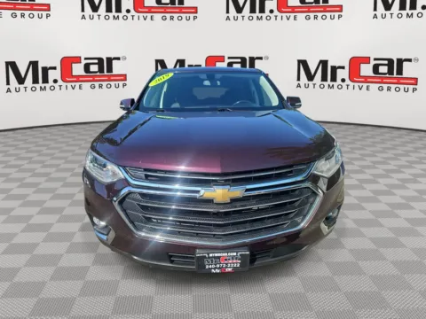More photos of 2019 CHEVROLET TRAVERSE LT CLOTH at Mr. Car of Gaithersburg, MD