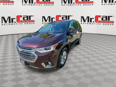 More photos of 2019 CHEVROLET TRAVERSE LT CLOTH at Mr. Car of Gaithersburg, MD