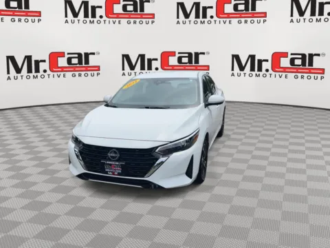 More photos of 2025 NISSAN SENTRA SV at Mr. Car of Gaithersburg, MD