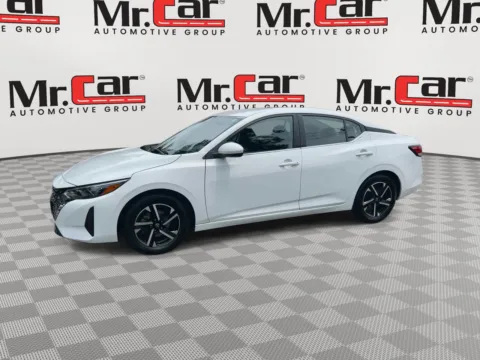 More photos of 2025 NISSAN SENTRA SV at Mr. Car of Gaithersburg, MD
