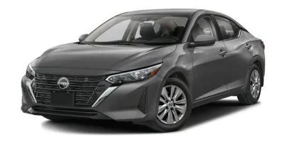2025 Nissan Sentra SV CVT's photo