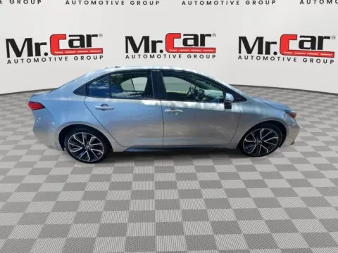 Photos of 2020 TOYOTA COROLLA SE for sale in Gaithersburg, MD at Mr. Car of Gaithersburg