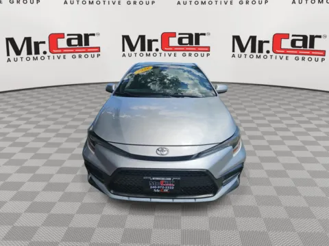More photos of 2020 TOYOTA COROLLA SE at Mr. Car of Gaithersburg, MD