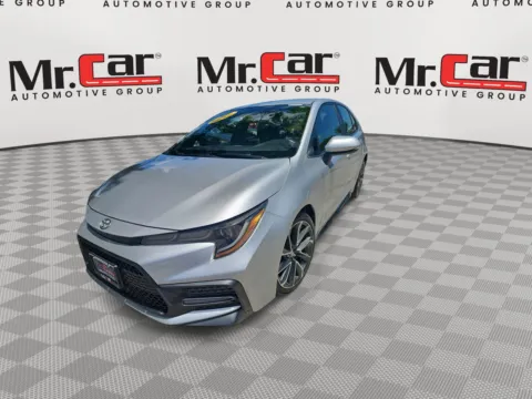 More photos of 2020 TOYOTA COROLLA SE at Mr. Car of Gaithersburg, MD