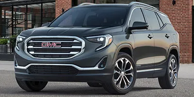 Gray 2021 GMC TERRAIN SLE for sale in Gaithersburg, MD
