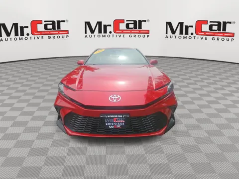 More photos of 2025 TOYOTA CAMRY SE at Mr. Car of Gaithersburg, MD
