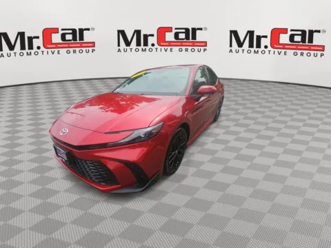 More photos of 2025 TOYOTA CAMRY SE at Mr. Car of Gaithersburg, MD
