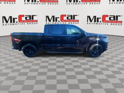Photos of 2023 CHEVROLET SILVERADO 1500 Custom for sale in Gaithersburg, MD at Mr. Car of Gaithersburg